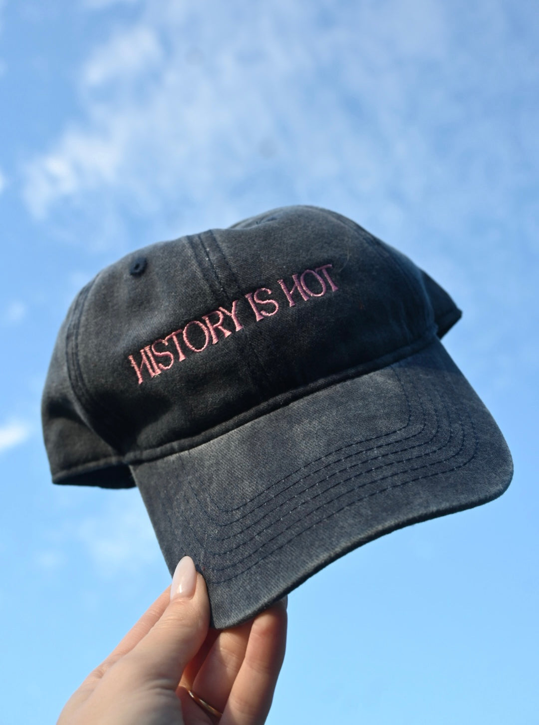 History is Hot Hat