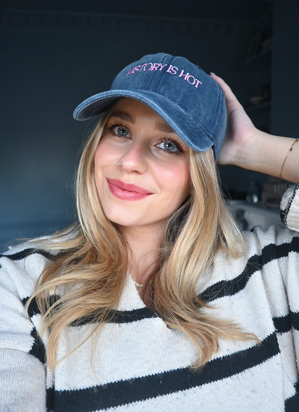 History is Hot Hat